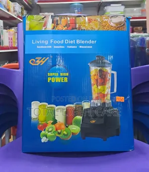 Living Food Diet Commercial Grinder Blend