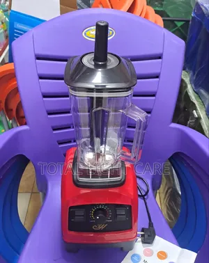 Living Food Diet Commercial Grinder Blend