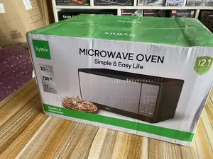 Brand New Syinix 20l Microwave Oven(Digital Control)