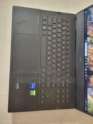 Laptop HP Omen 16 16GB Intel Core i7 SSD 1T