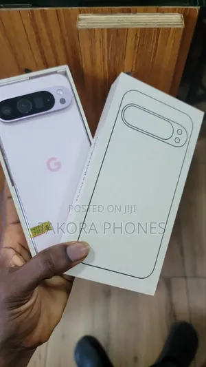 New Google Pixel 9 Pro XL 256 GB Pink