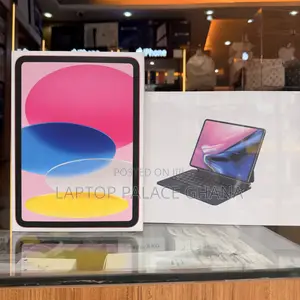 New Apple iPad (2025) 128 GB
