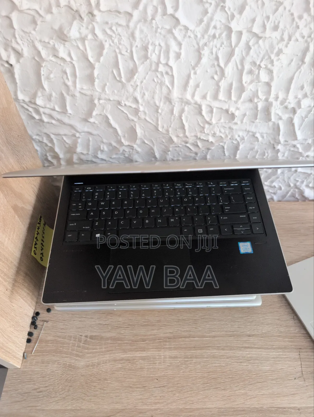 Laptop HP ProBook 430 G5 8GB Intel Core i5 SSD 256GB