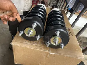 Range Rover Sports 2010 Front Manual Shocks