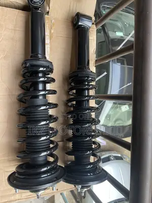 Range Rover Sports 2010 Front Manual Shocks