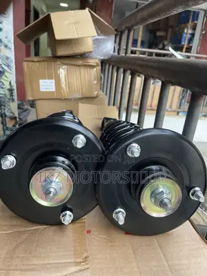 Range Rover Sports 2010 Front Manual Shocks