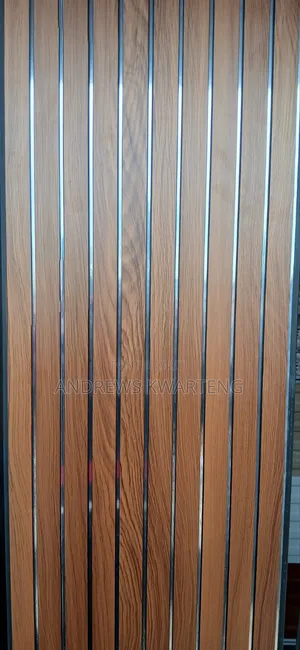 Fluted Panels