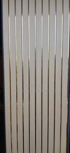 Fluted Panels