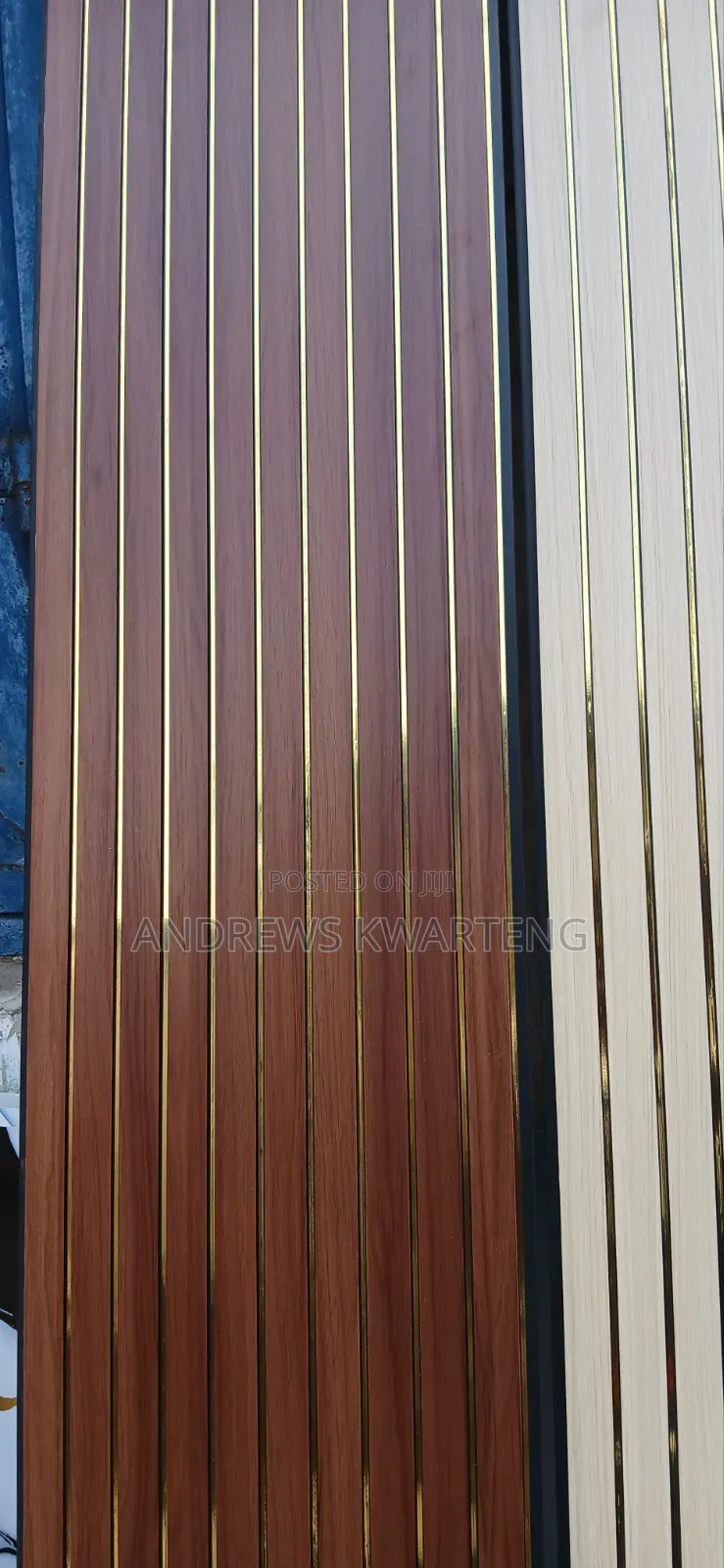 Fluted Panels