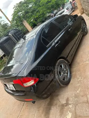 Honda Civic 2011 Black
