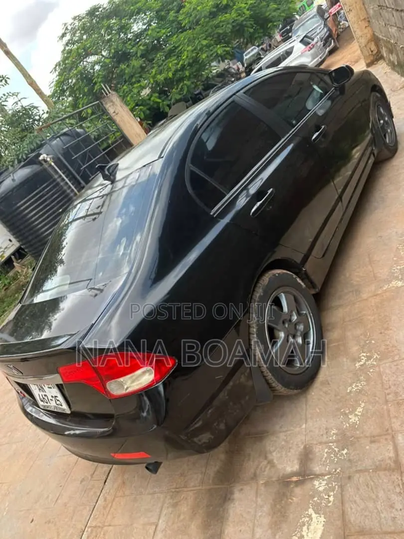 Honda Civic 2011 Black