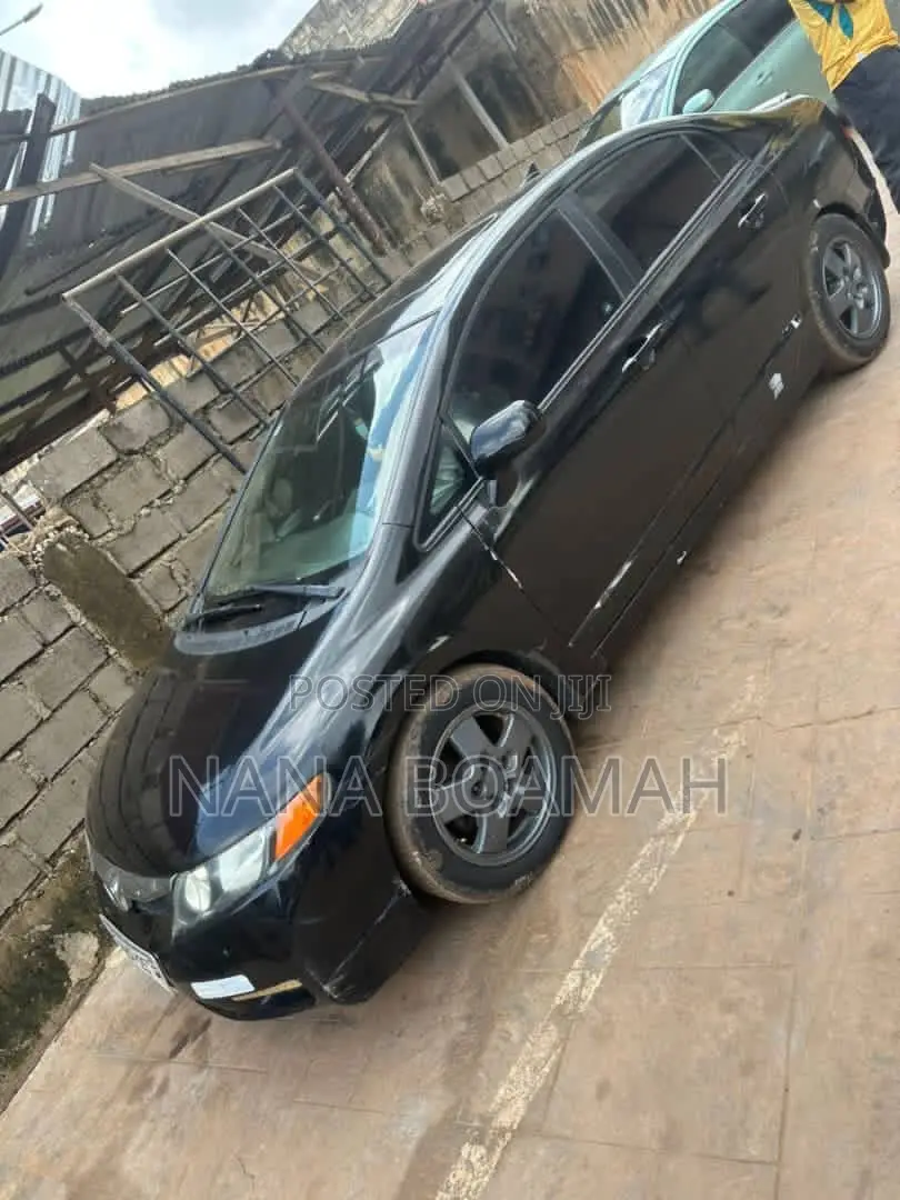 Honda Civic 2011 Black