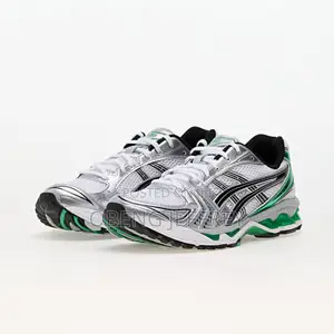 Original Asics Gel-Kayano 14 Malachite Green