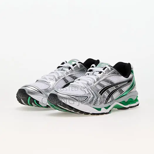 Original Asics Gel-Kayano 14 Malachite Green
