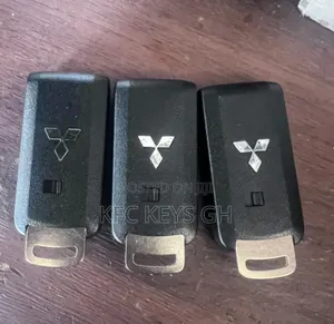 Mitsubishi Eclipse Smart Key