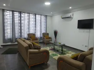 Furnished 1bdrm Apartment in East Legon for rent