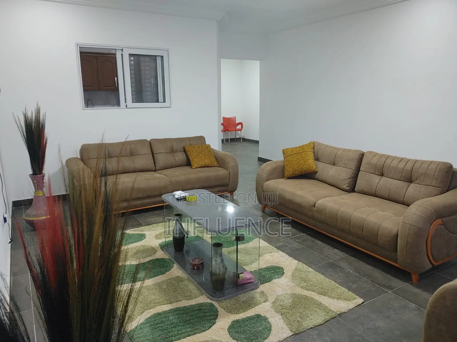 Furnished 1bdrm Apartment in East Legon for rent