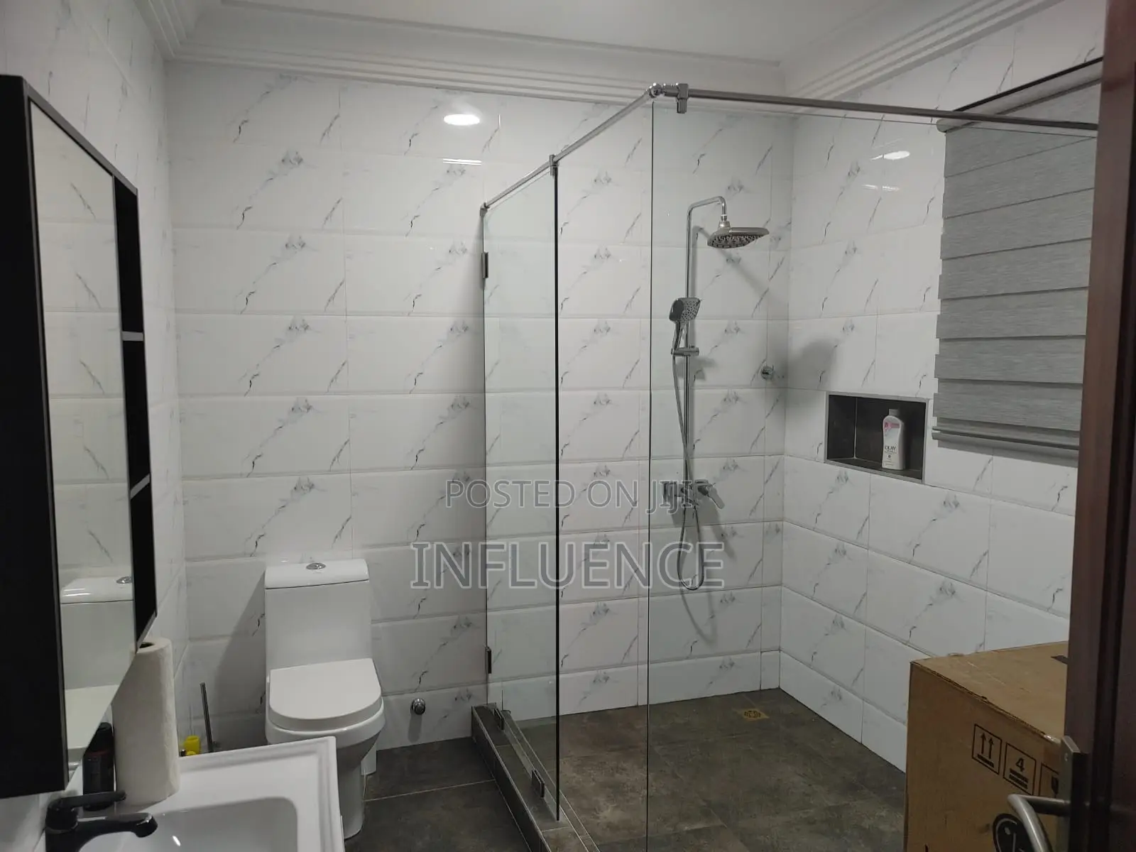 Furnished 1bdrm Apartment in East Legon for rent