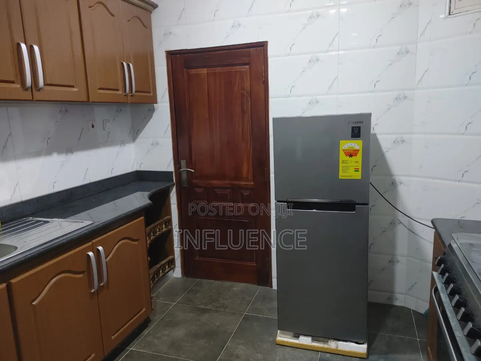 Furnished 1bdrm Apartment in East Legon for rent