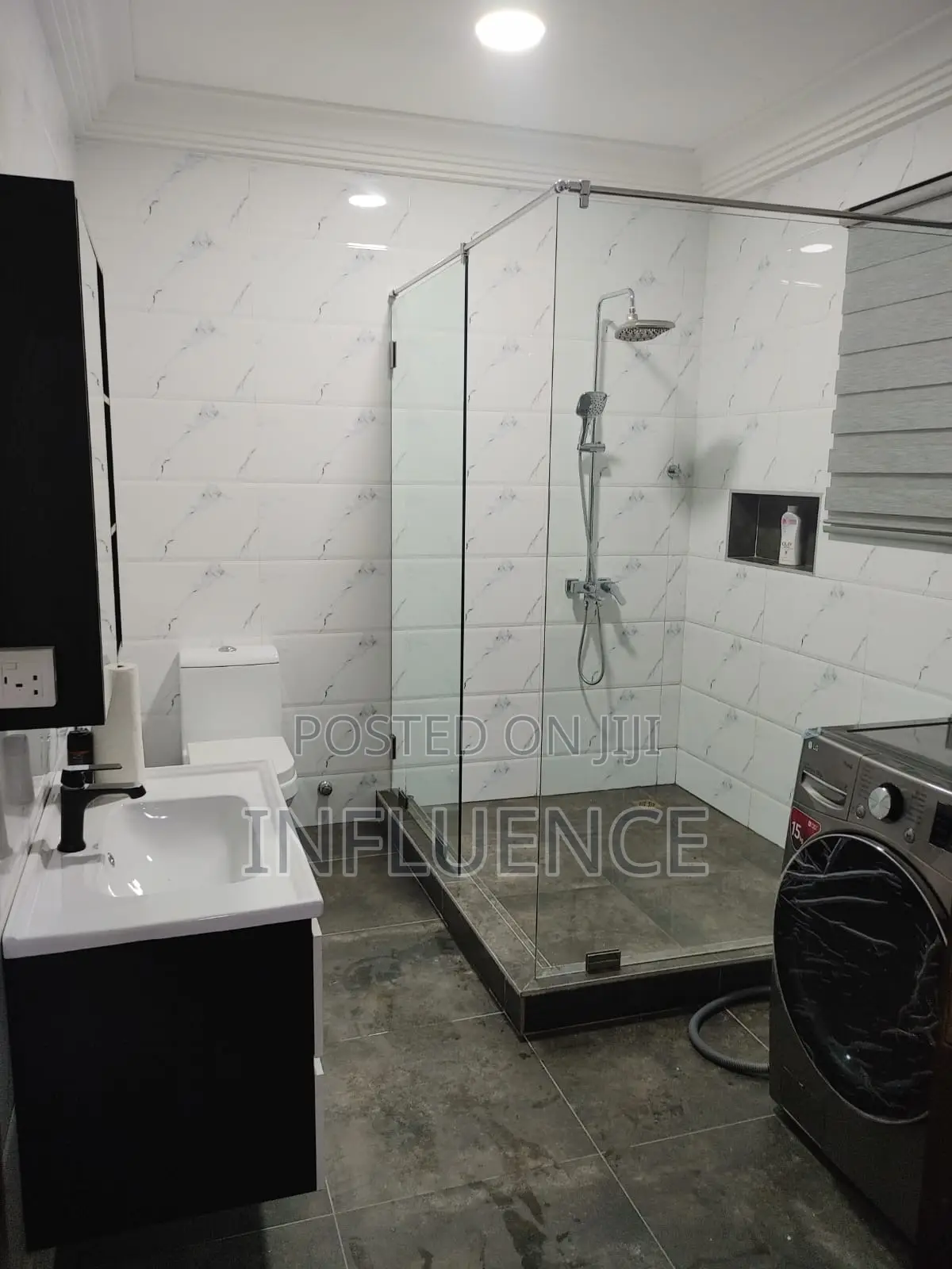 Furnished 1bdrm Apartment in East Legon for rent