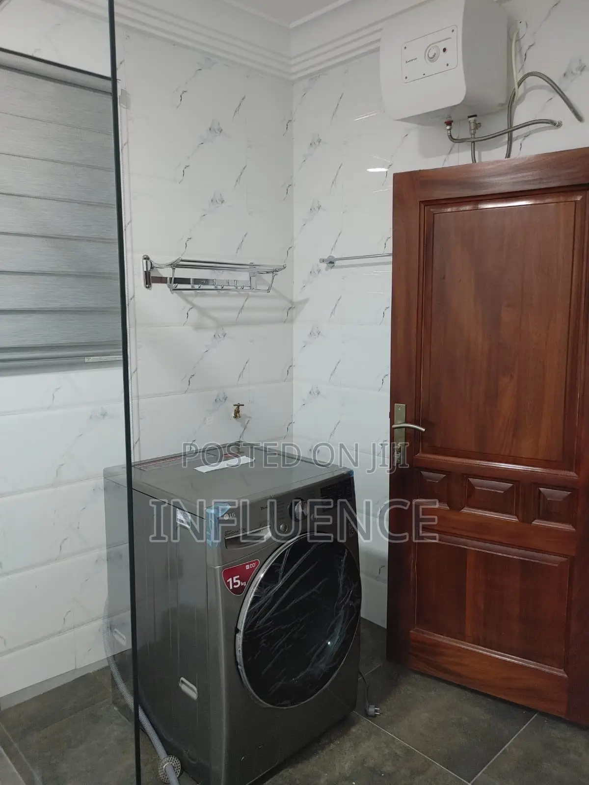Furnished 1bdrm Apartment in East Legon for rent