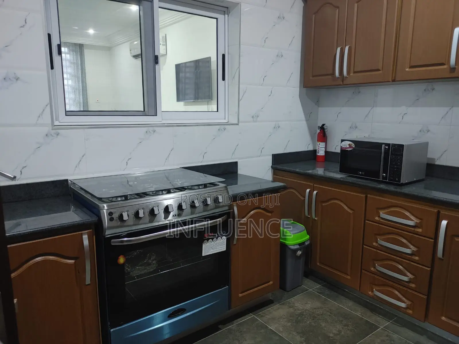 Furnished 1bdrm Apartment in East Legon for rent