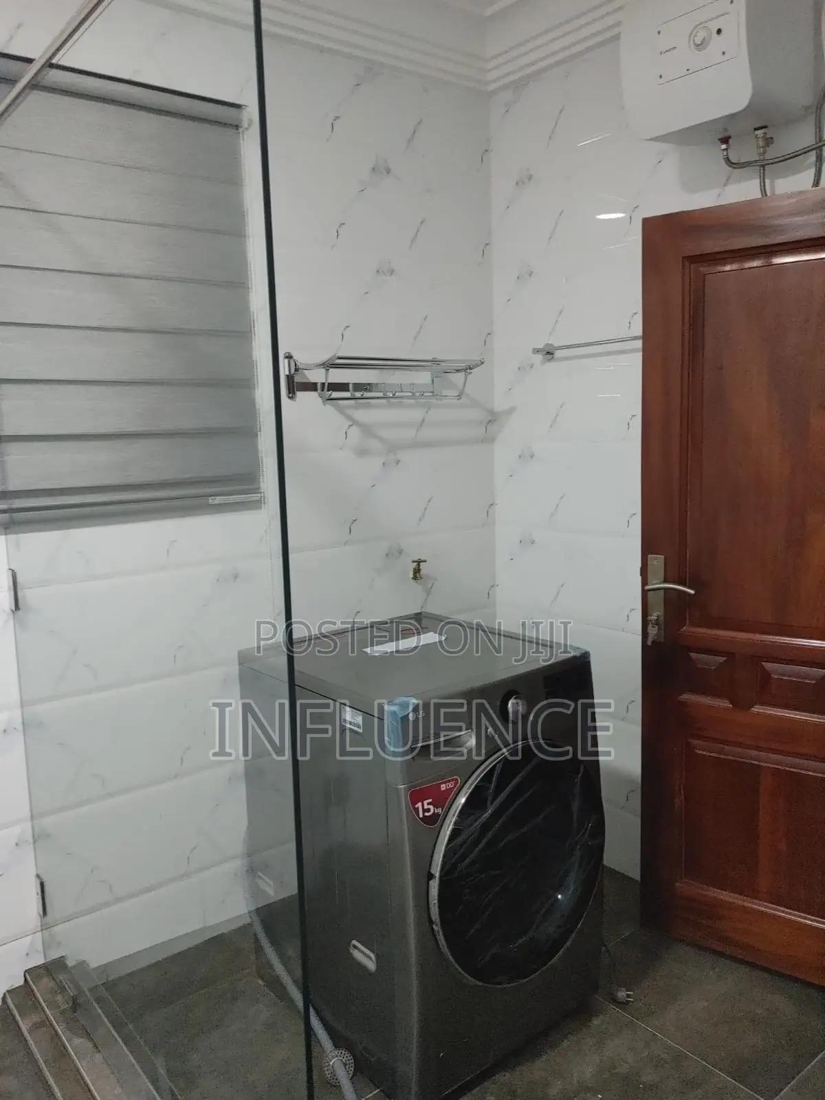 Furnished 1bdrm Apartment in East Legon for rent