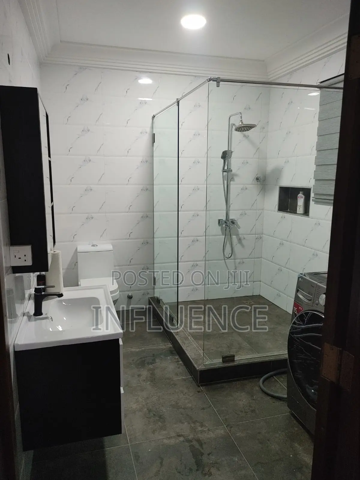 Furnished 1bdrm Apartment in East Legon for rent