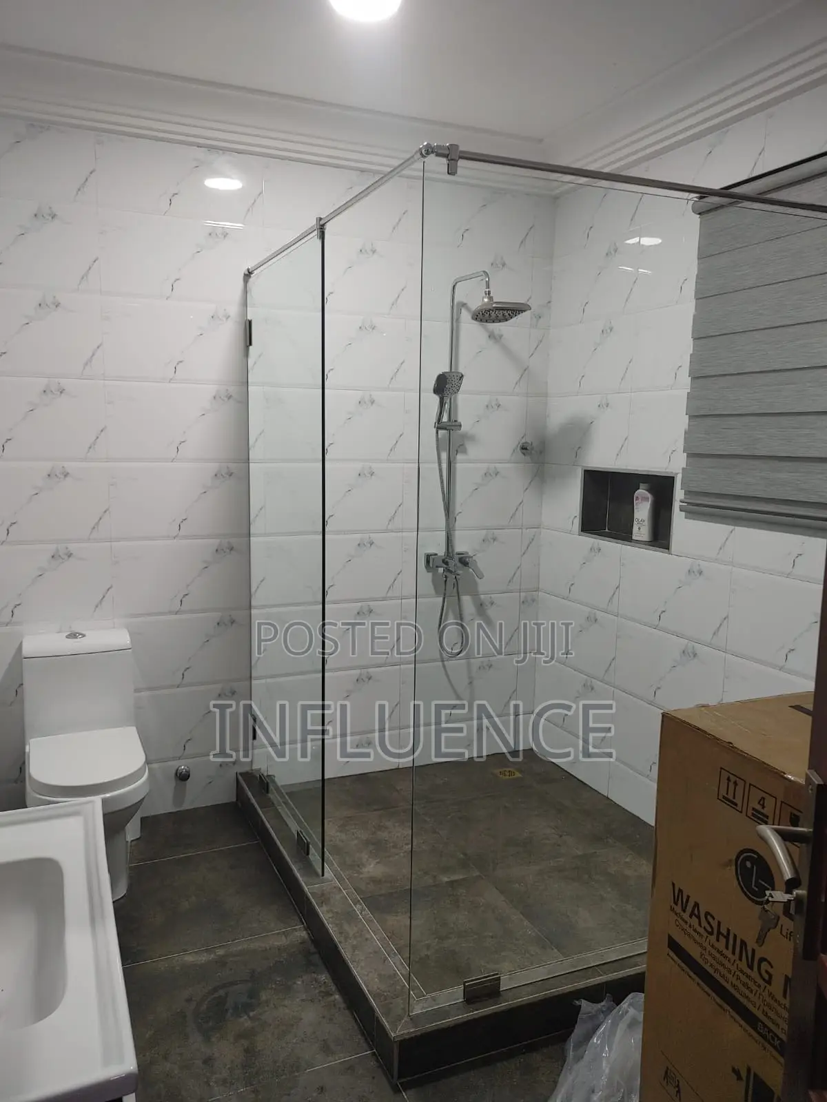 Furnished 1bdrm Apartment in East Legon for rent