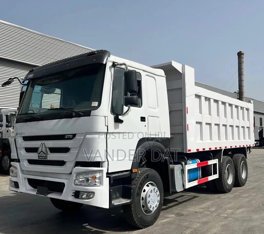 Dump Trucks 2018