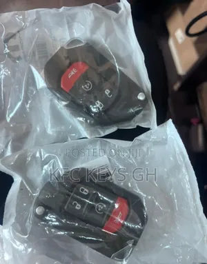 Jeep Wrangle 18+R Smart Key