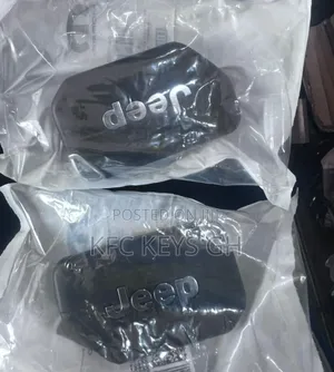 Jeep Wrangle 18+R Smart Key
