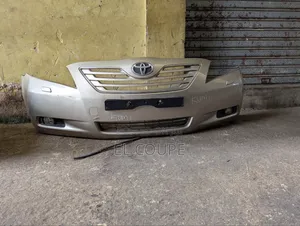 Toyota Camry 2007-2008-2009 Complete Bumper