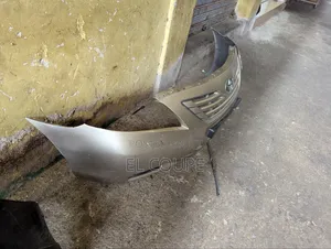 Toyota Camry 2007-2008-2009 Complete Bumper