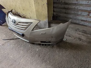 Toyota Camry 2007-2008-2009 Complete Bumper
