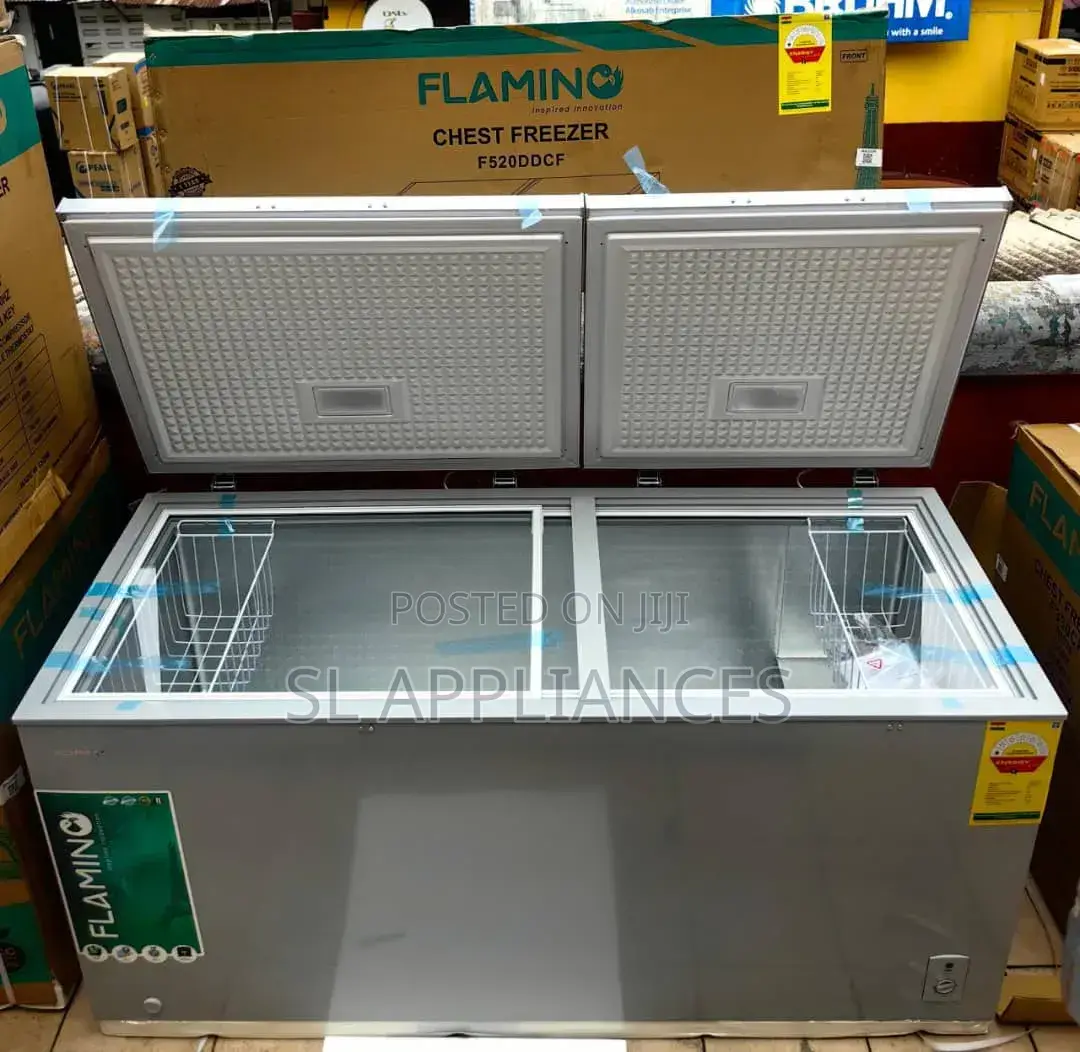 Flamino TCL Freezer