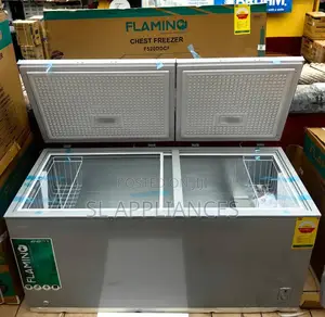 Flamino TCL Freezer