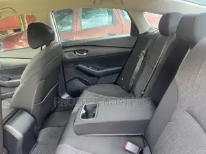 Honda Accord LX CVT 2023 White