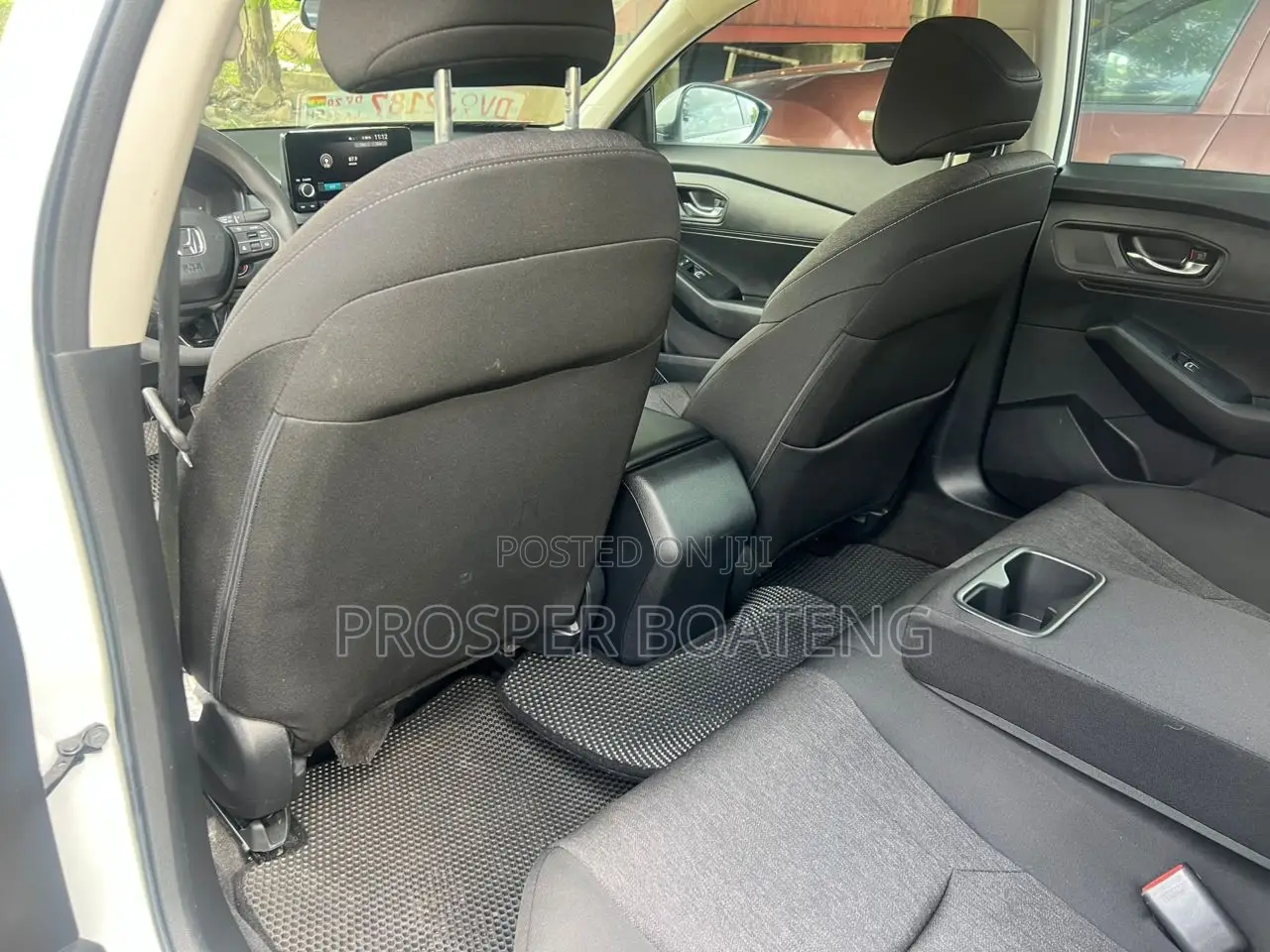 Honda Accord LX CVT 2023 White
