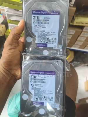 2tb Desktop Hard Drive
