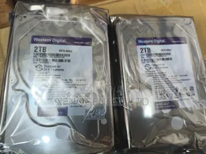 2tb Desktop Hard Drive