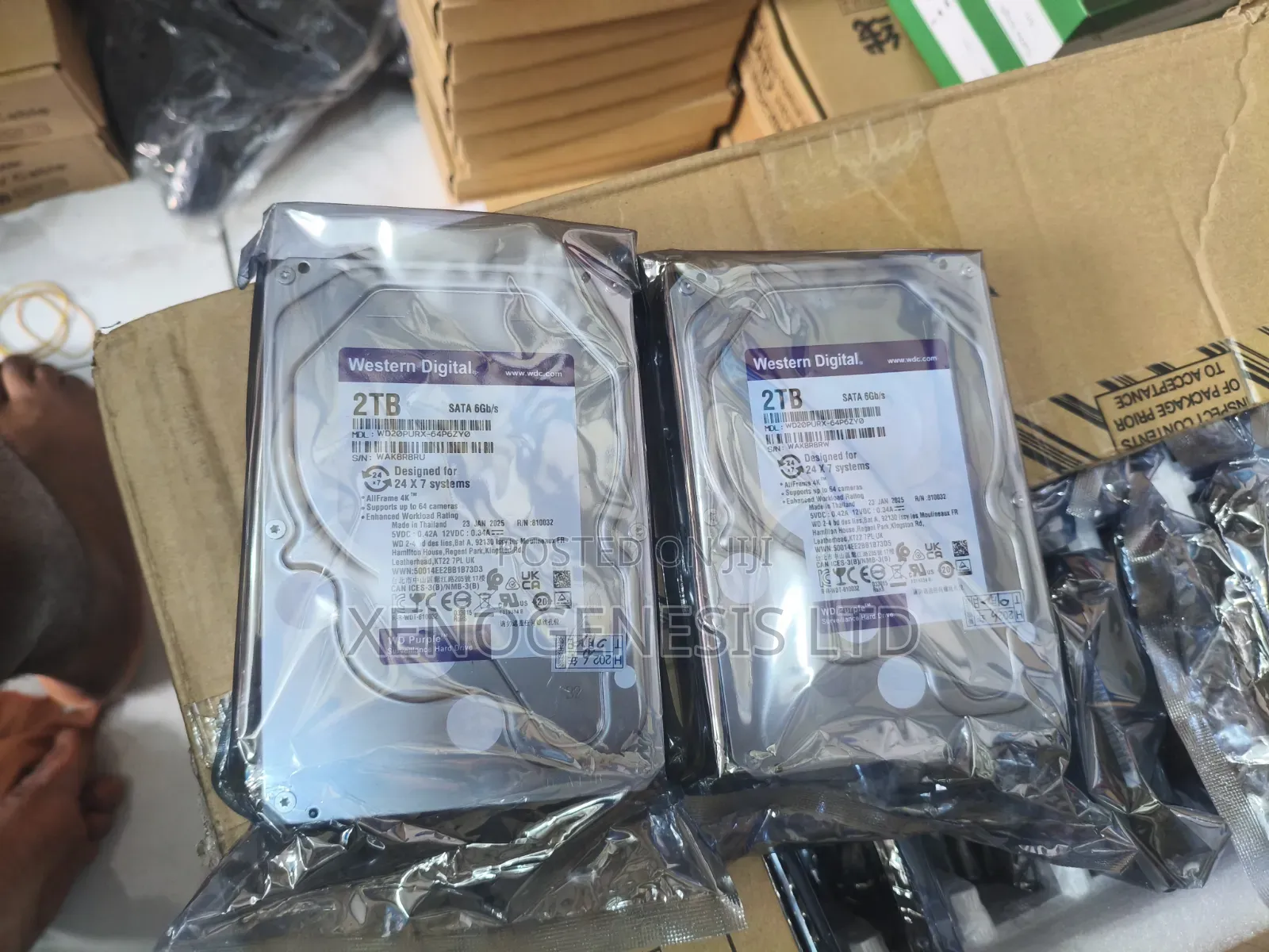 2tb Desktop Hard Drive