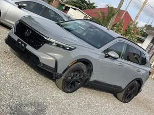 Honda CR-V EX AWD 2024 Gray
