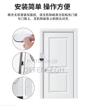 Alarm For Door And Window (120db)