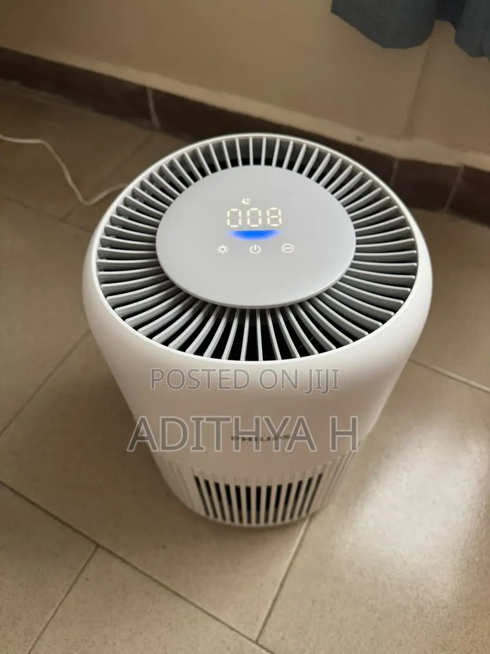 Smart Air Purifier 30 SQM