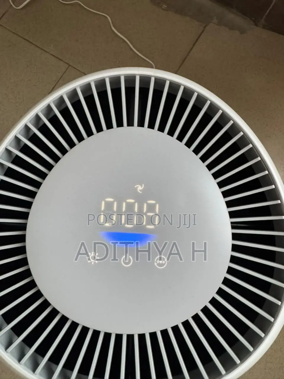 Smart Air Purifier 30 SQM