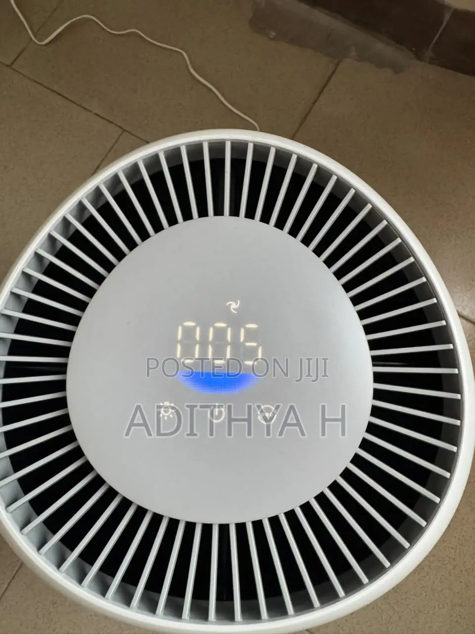 Smart Air Purifier 30 SQM