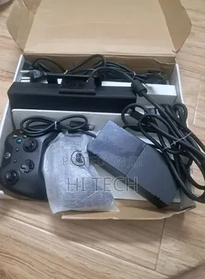 Xbox One With Games