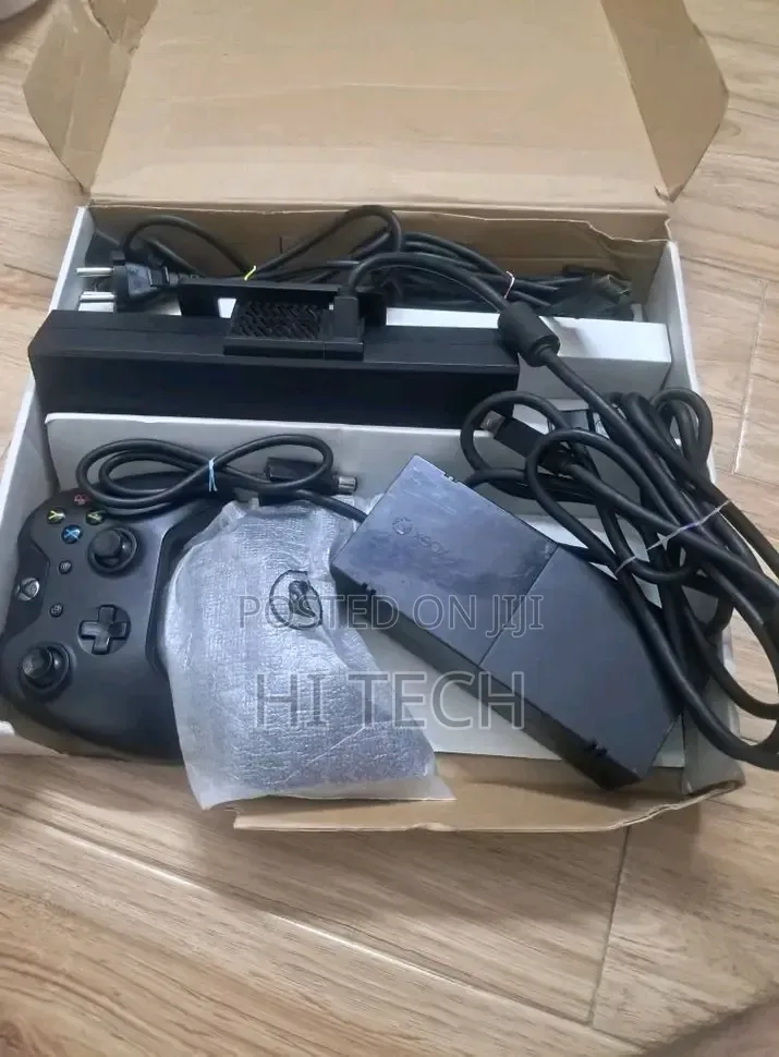 Xbox One With Games