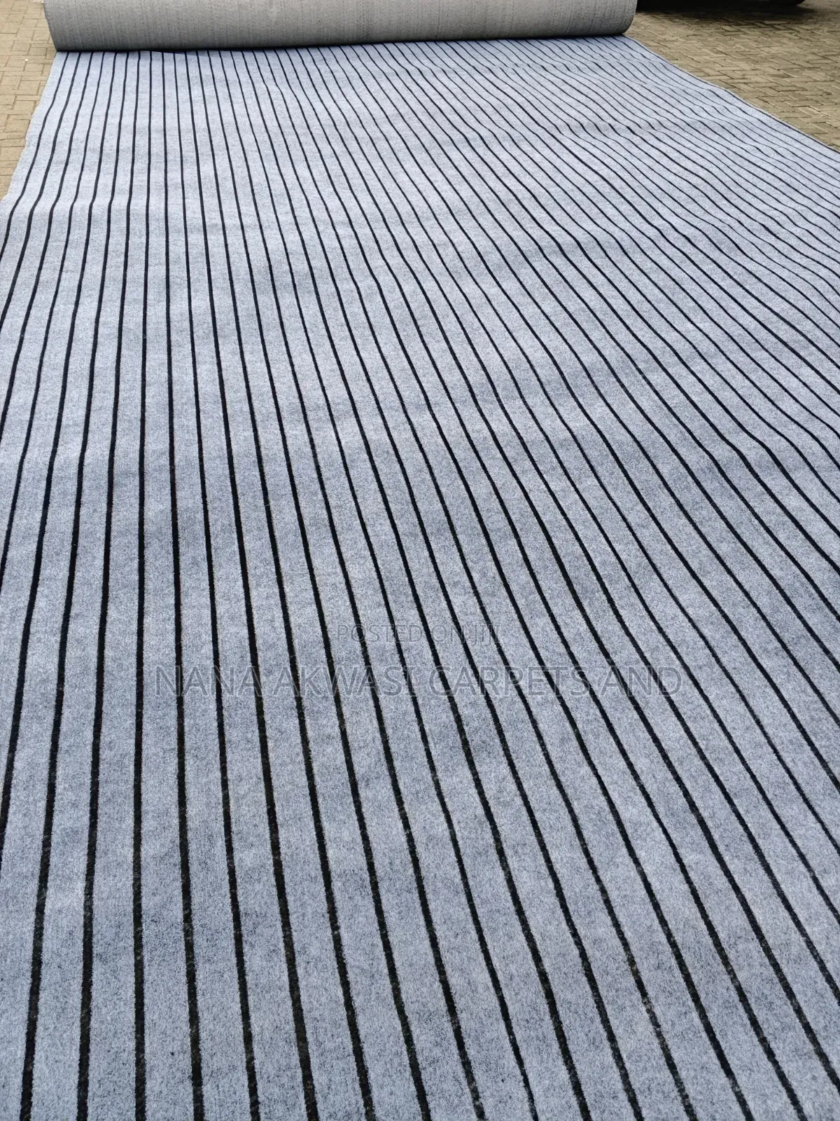 Thick Stripes Carpet